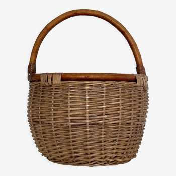 Panier en osier