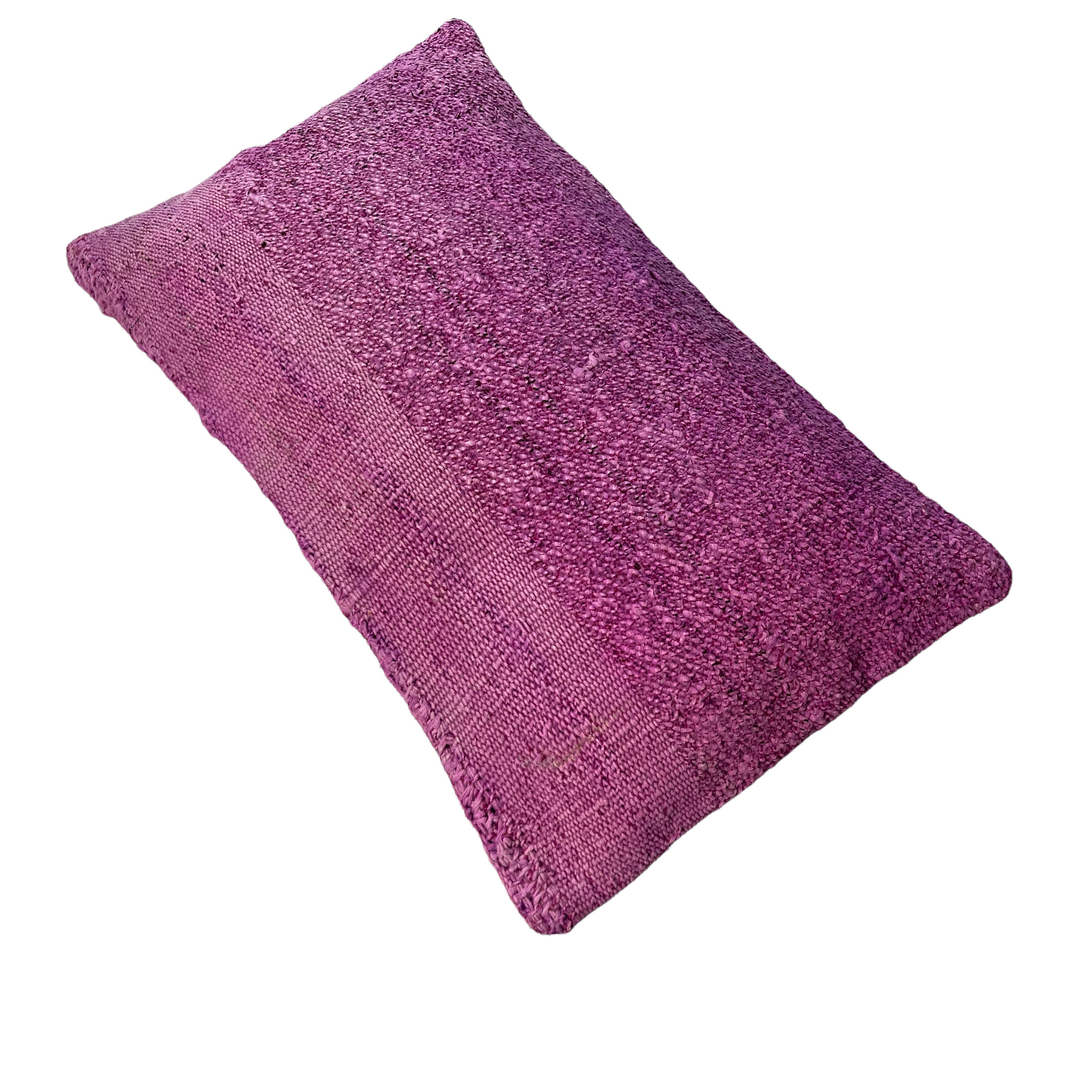 Vintage turkish  kilim cushion cover , 30 x 50 cm