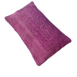 Vintage turkish  kilim cushion cover , 30 x 50 cm