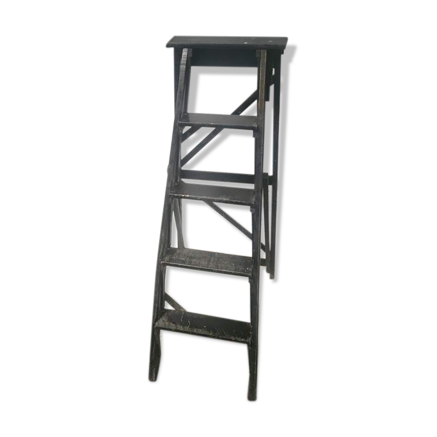 Library ladder
