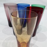 6 verres à orangeade