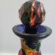 Coloured carafe