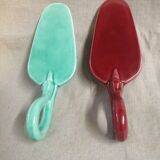 Pair of pie shovels
