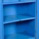 Industrial iron wardrobe, 1970s