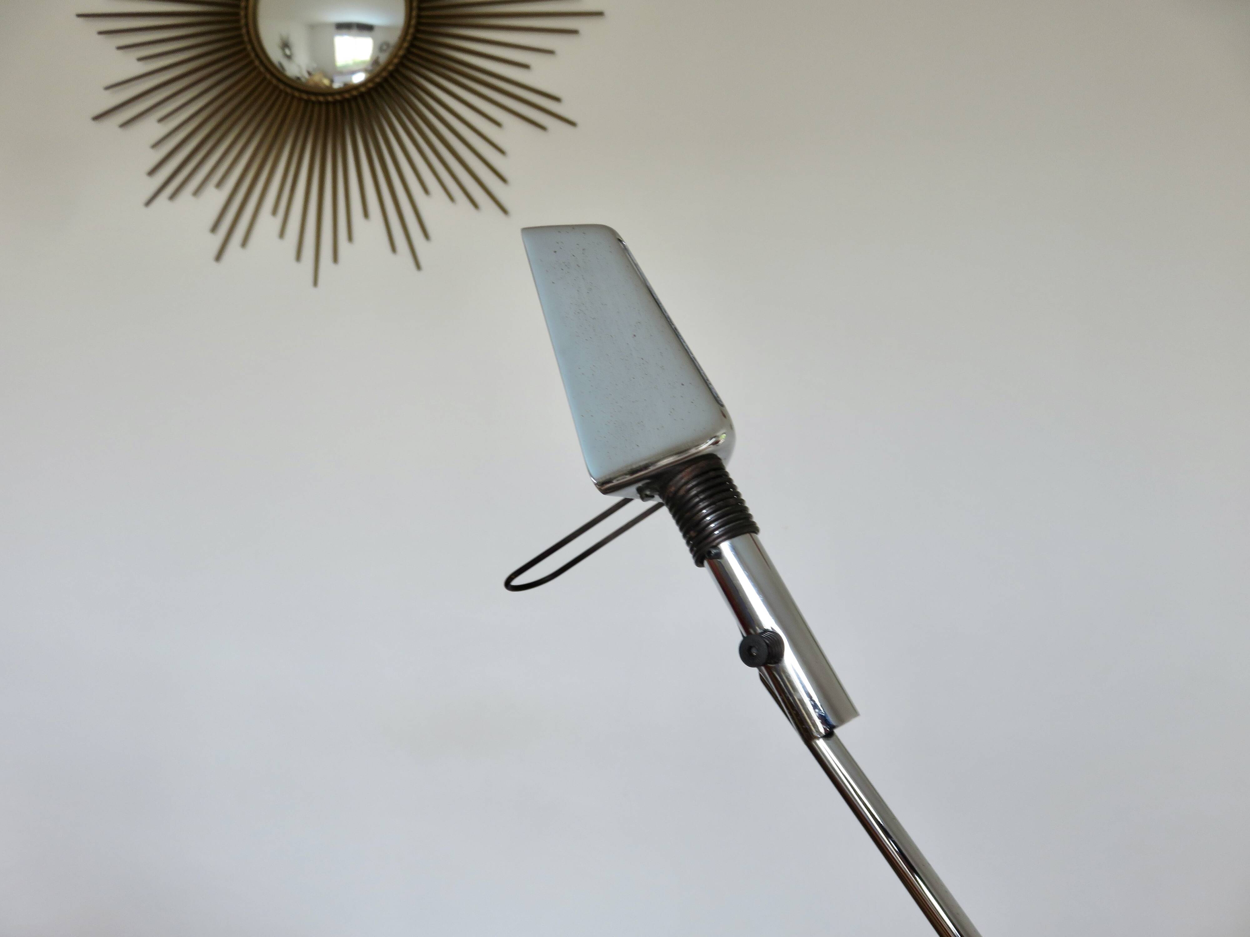 "Tema" lamp designed by Raphaël Teixido, Carpyen publisher, Spain, 1980