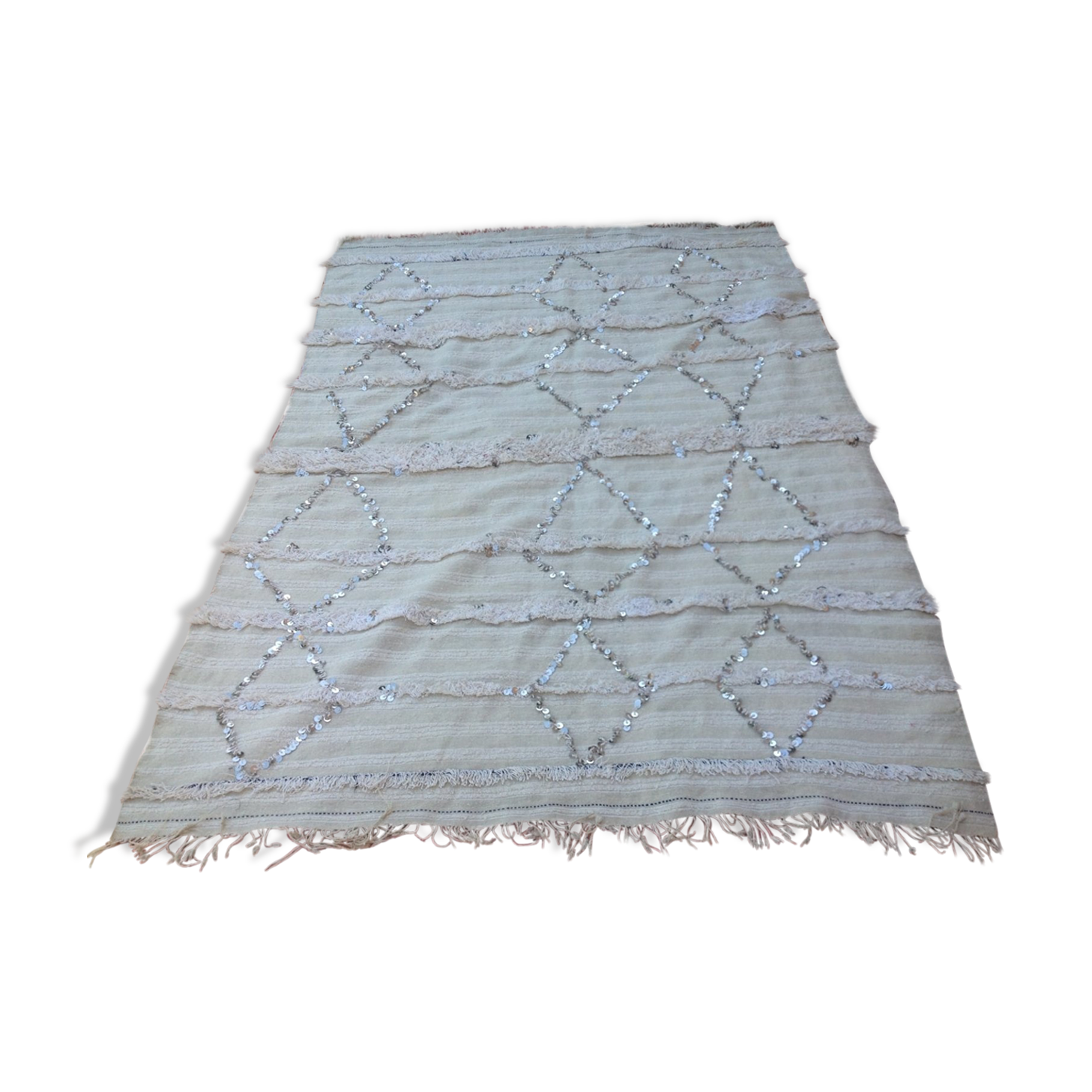Tapis handira 125x200cm