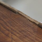 Former bakery counter