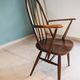 Ensemble chaise et fauteuil à barreaux attribués à Ercol Goldsmith, 1960