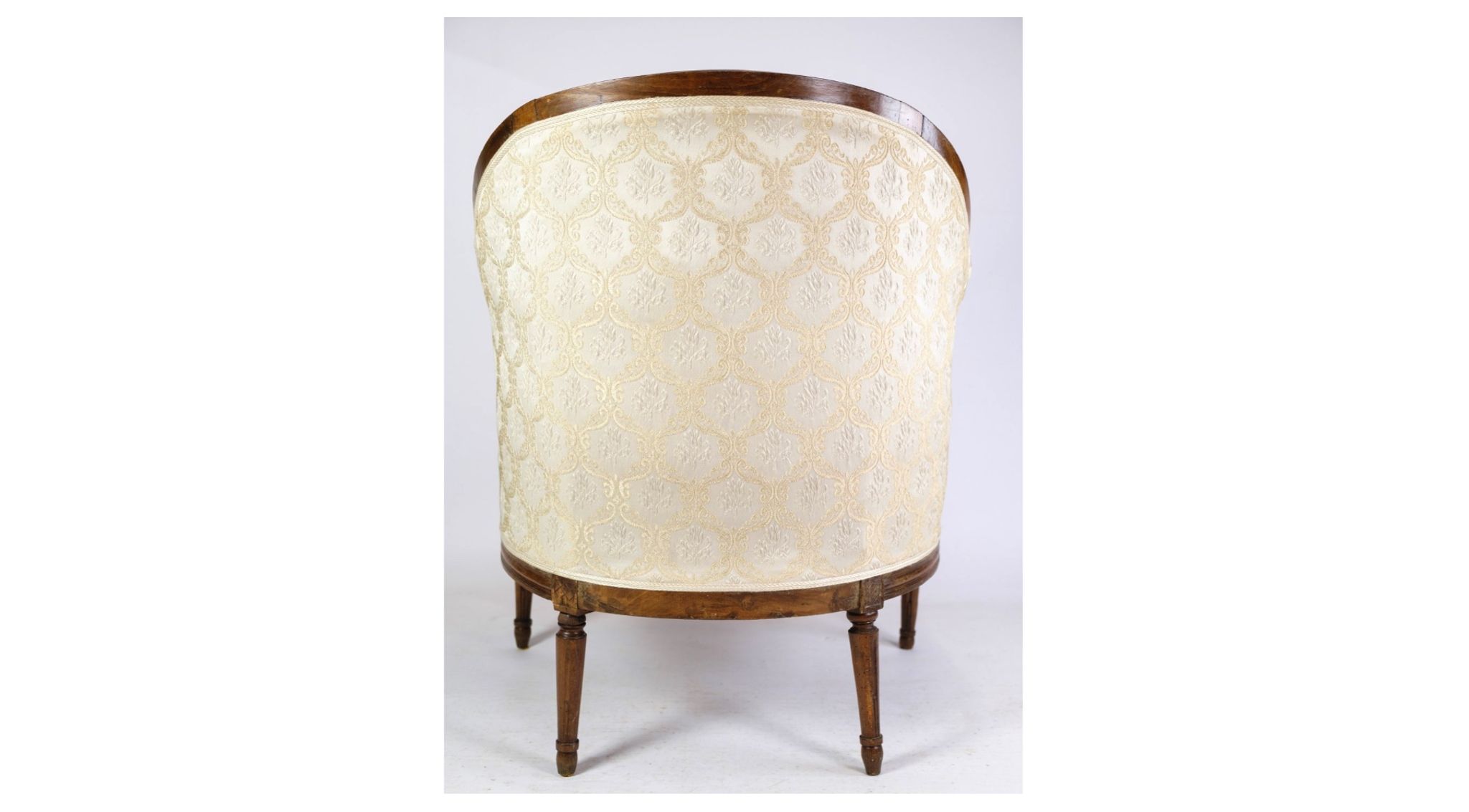 Paire de fauteuils Louise XVl