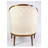 Set of two armchairs Louis XVl
