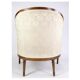 Paire de fauteuils Louise XVl