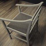 Fauteuil de style français shabby chic