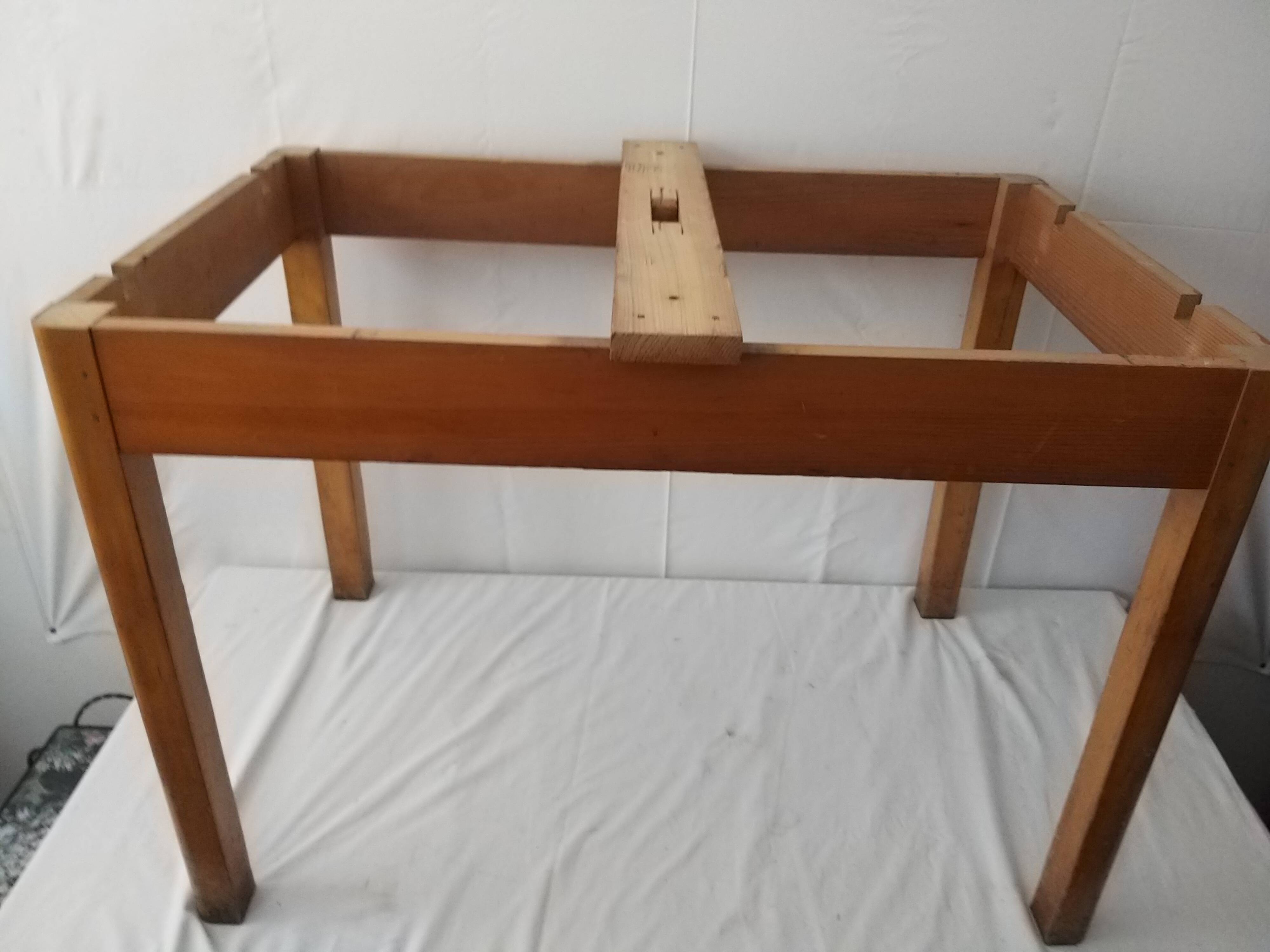 Kitchen table Baumann