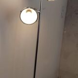Lampadaire Noir 3 spots