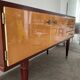 Vintage teak TV cabinet sideboard from the 60s and 70s