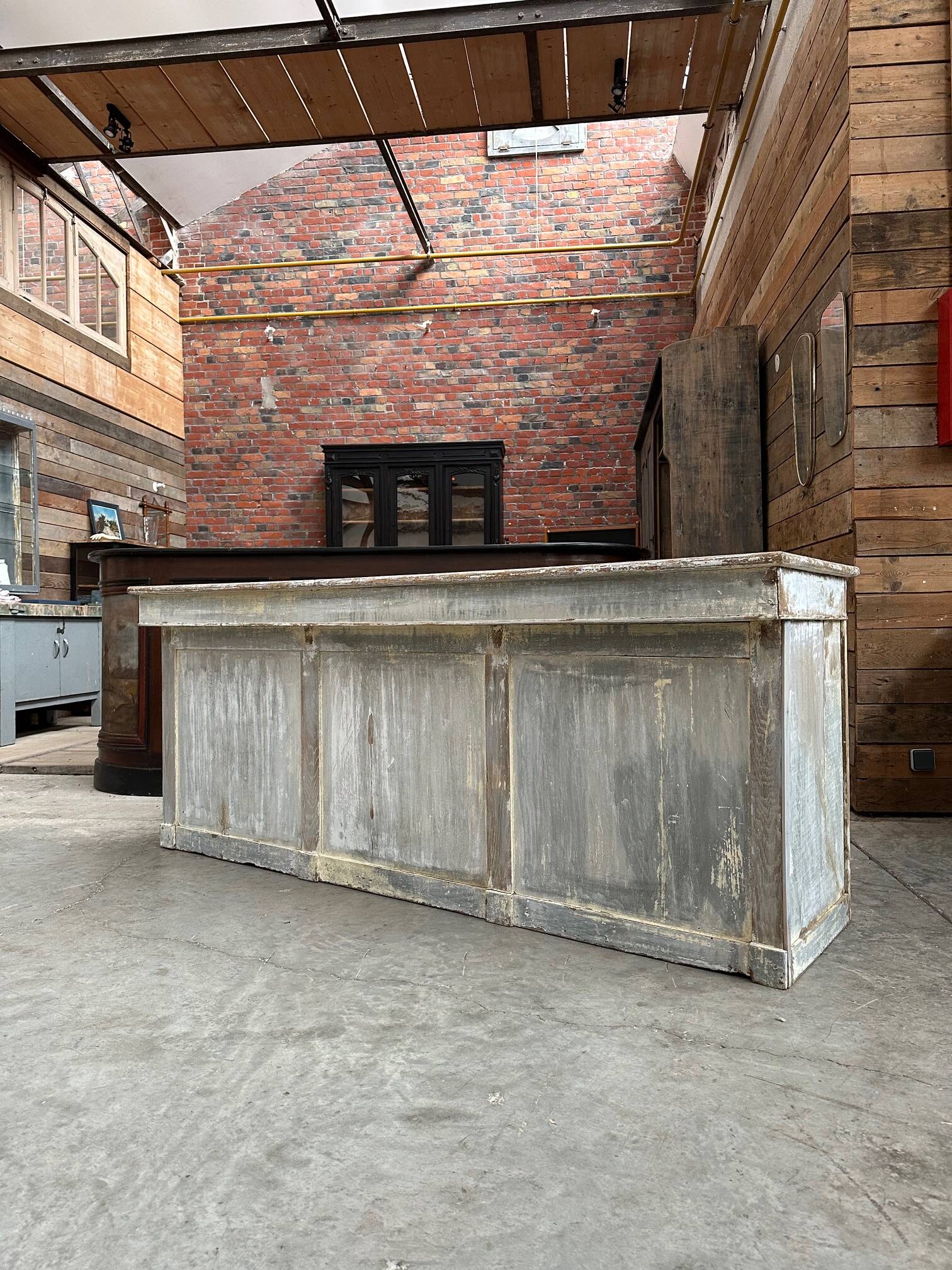 Comptoir de commerce Début XXème