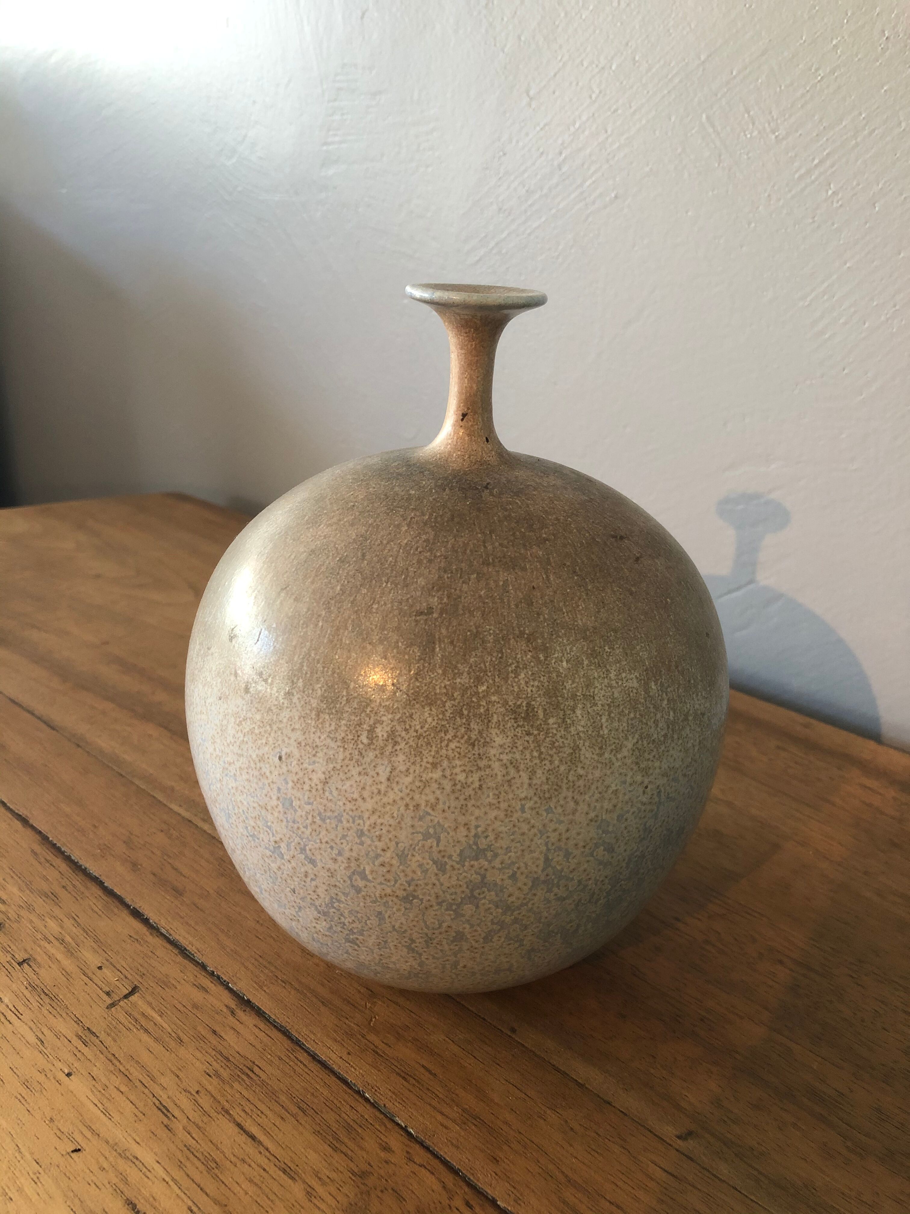 Lusardi ceramics vase
