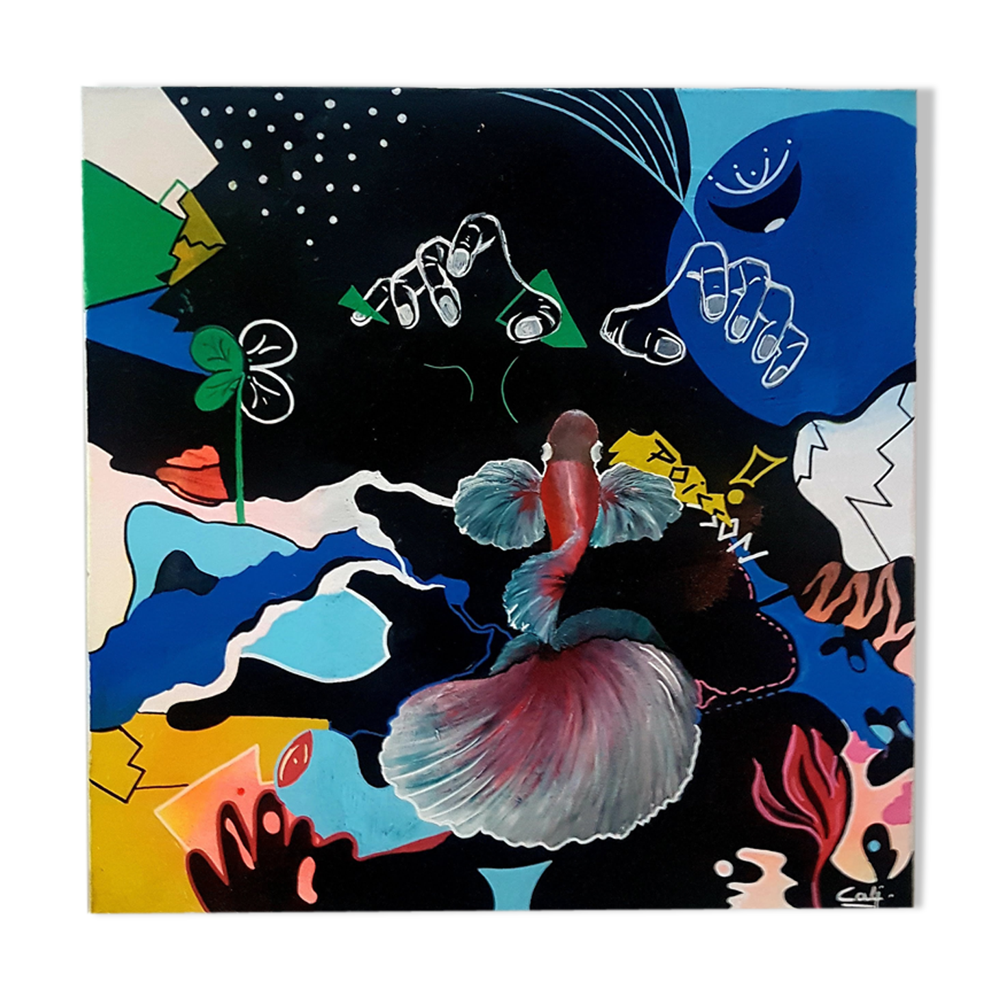 Table at posca