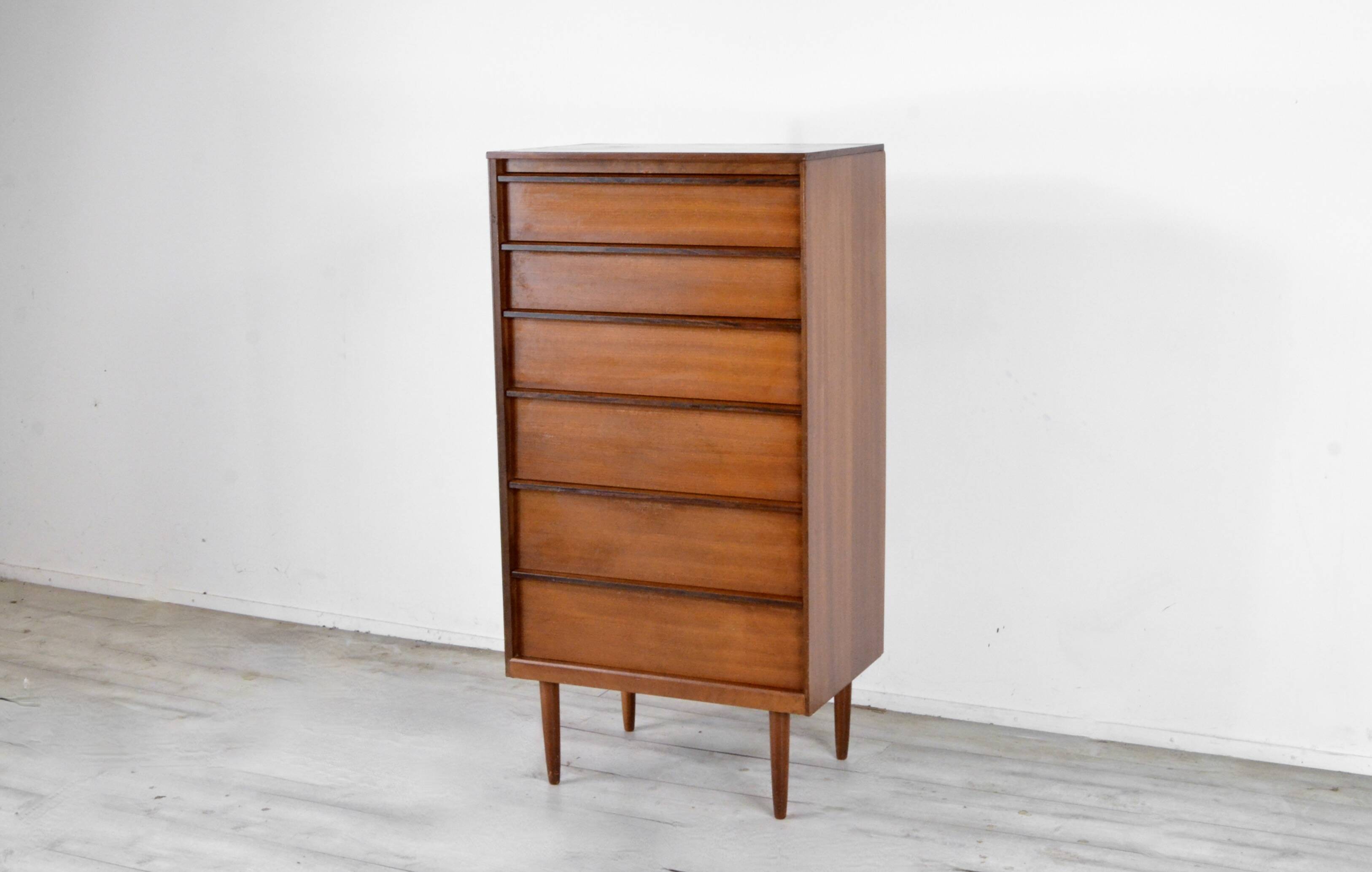 Austinsuite teak chest of drawers
