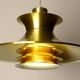Vintage Scandinavian Pendant Lamp, 1970s