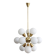 Czechoslovak Vintage Chandelier By Jaroslav Bejvl Sr. For Lustry Kamenický