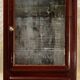 Wall-mounted medicine cabinet circa 1940