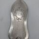 Silver and silver-filled pie server. 19th century.