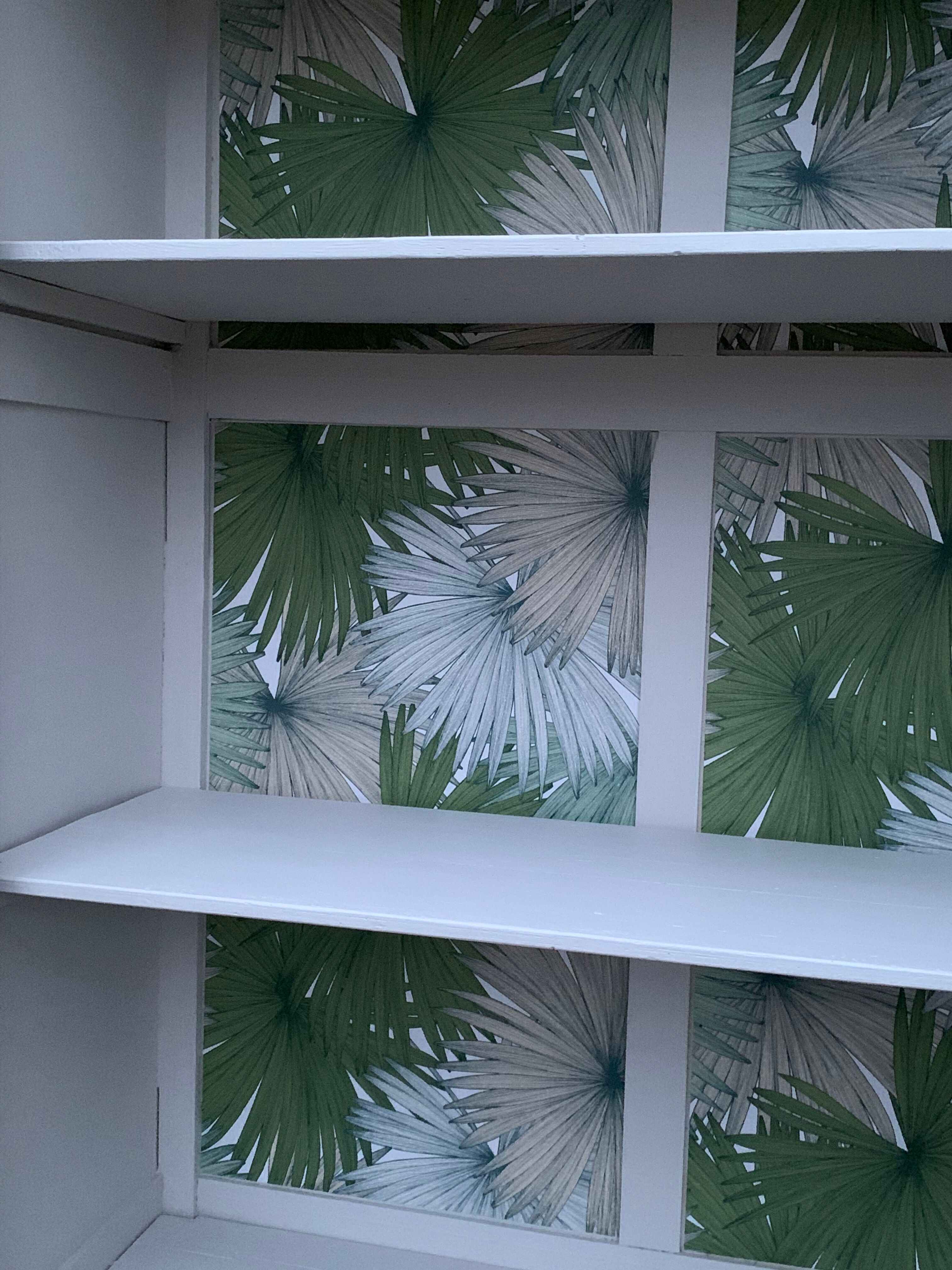 Parisian glazed wardrobe 1940