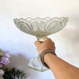 Standing fruit cup