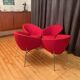 Megan club armchairs by René Holten for Artifort, the Netherlands, 2005, set of 4