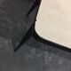 Tolix table in formica