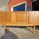 Rattan sideboard