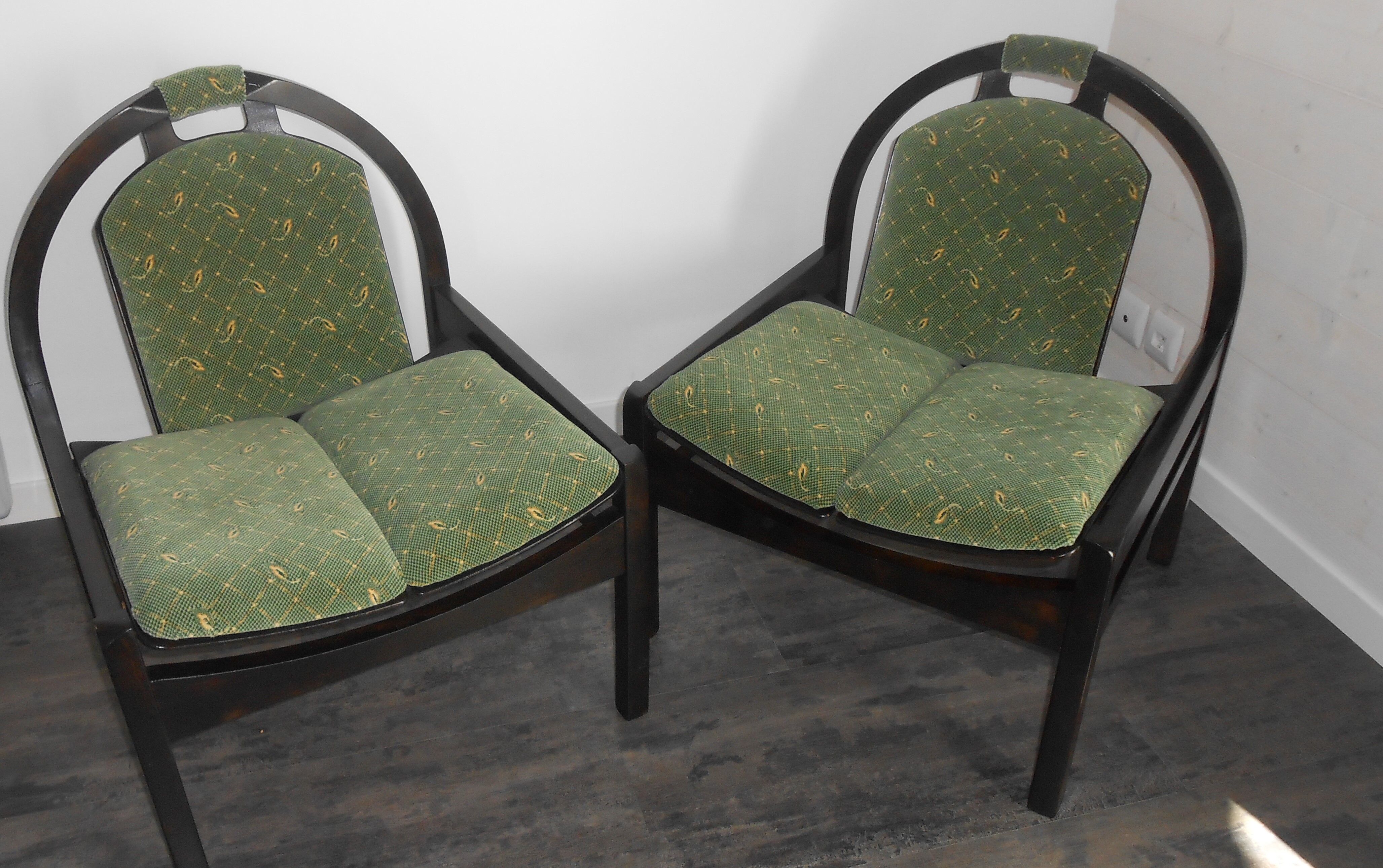 Baumann armchairs argos model