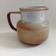 Montgolfier stoneware pitcher