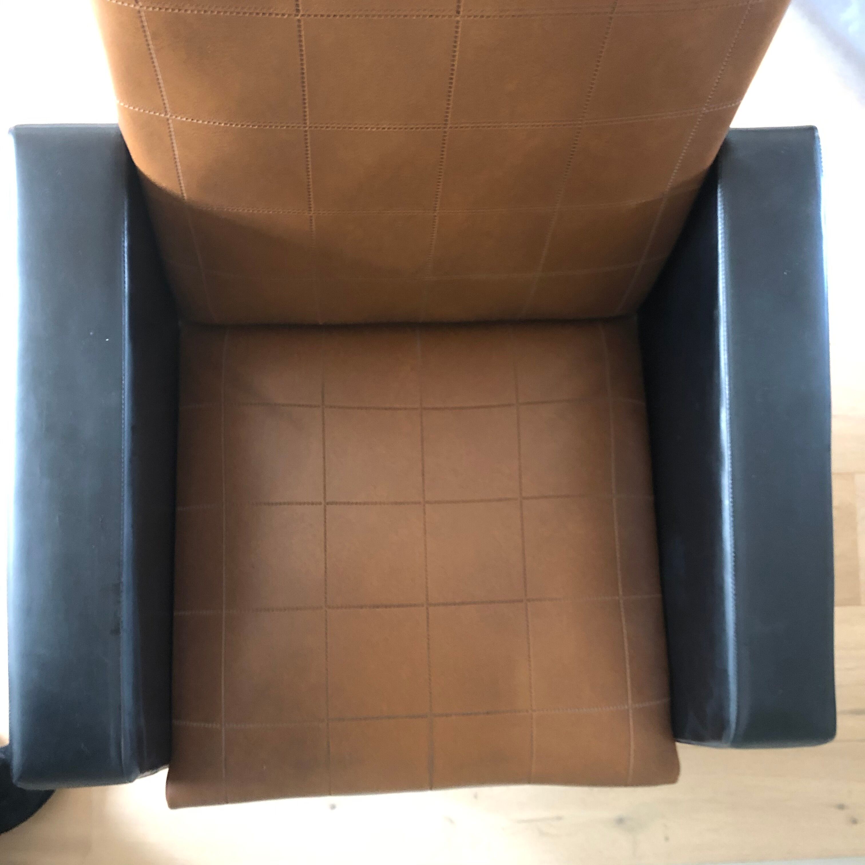 Fauteuil vintage année 60