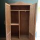Parisian Art Deco Wardrobe