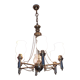 Lustre 6 globes