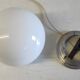Ceiling light, Art Deco wall light, opaline globe