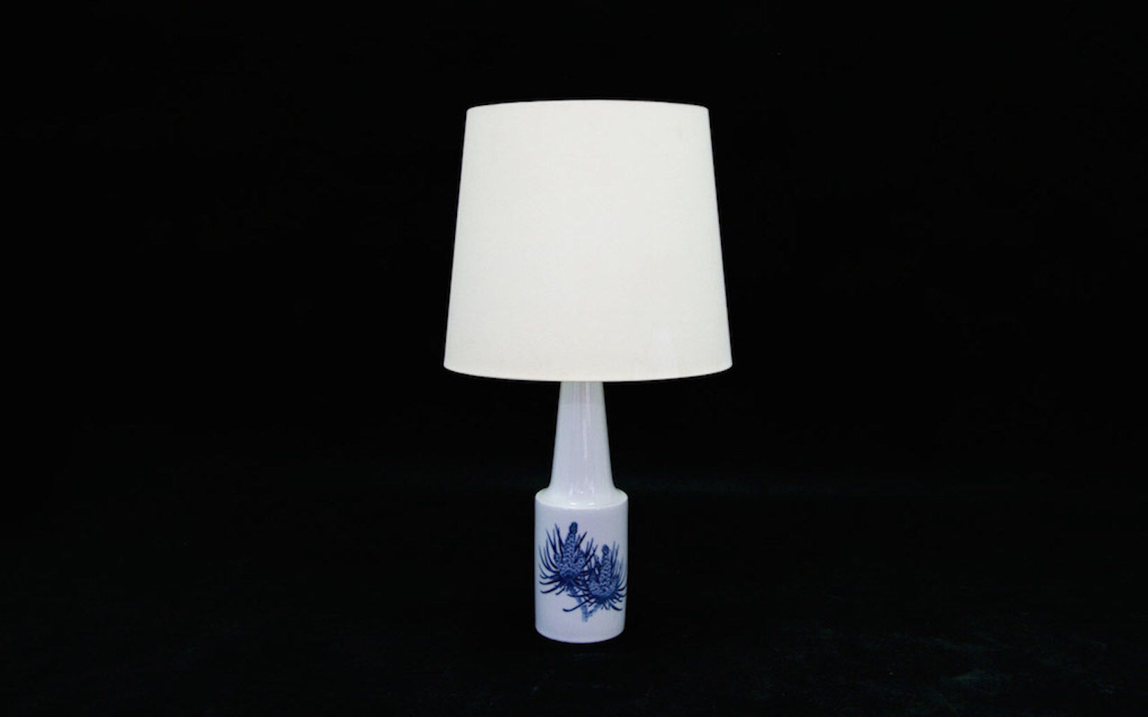 Fog & morup table lamp danish design porcelain
