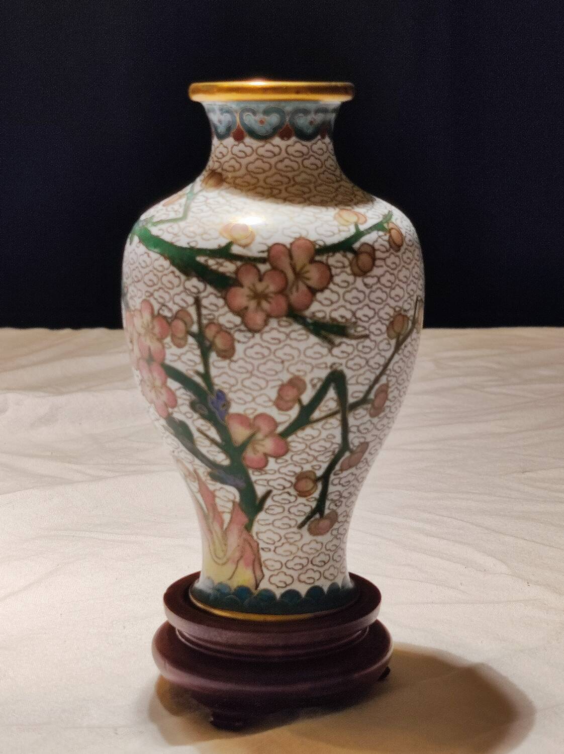 Chinese vase