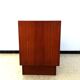 Vintage teak chest of drawers Scandinavian style 70s