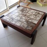 Brutalist coffee table
