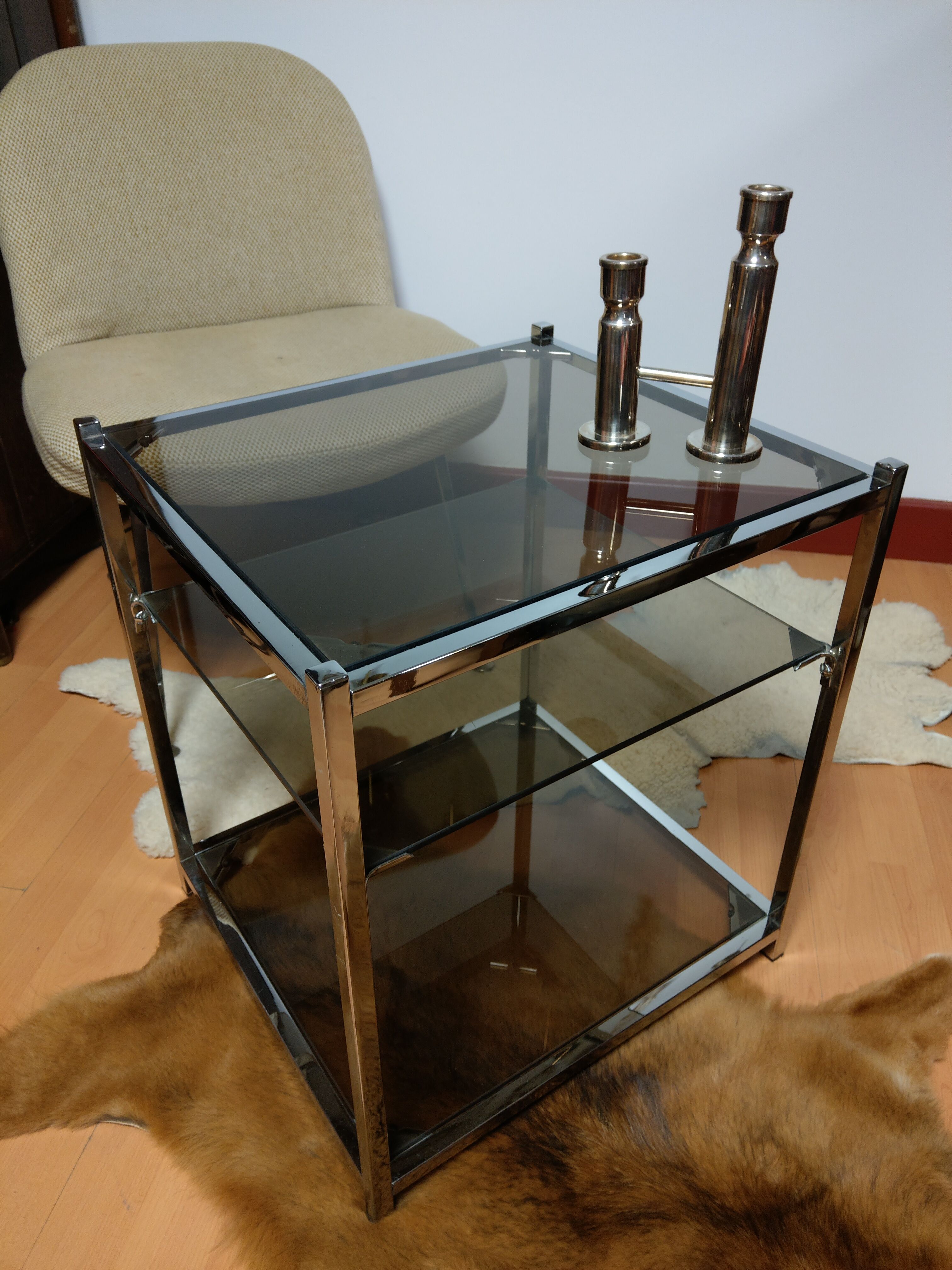 Kitchen trolley 70s