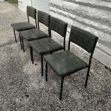 Chaises années 60