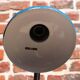 70's blue NARVA VEB desk lamp