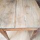Farm table 4 drawers