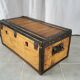 Old trunk