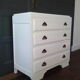Art Deco 1930 chest of drawers