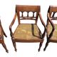 Antique Dutch East Indies Colonial Armchairs, around 1900
