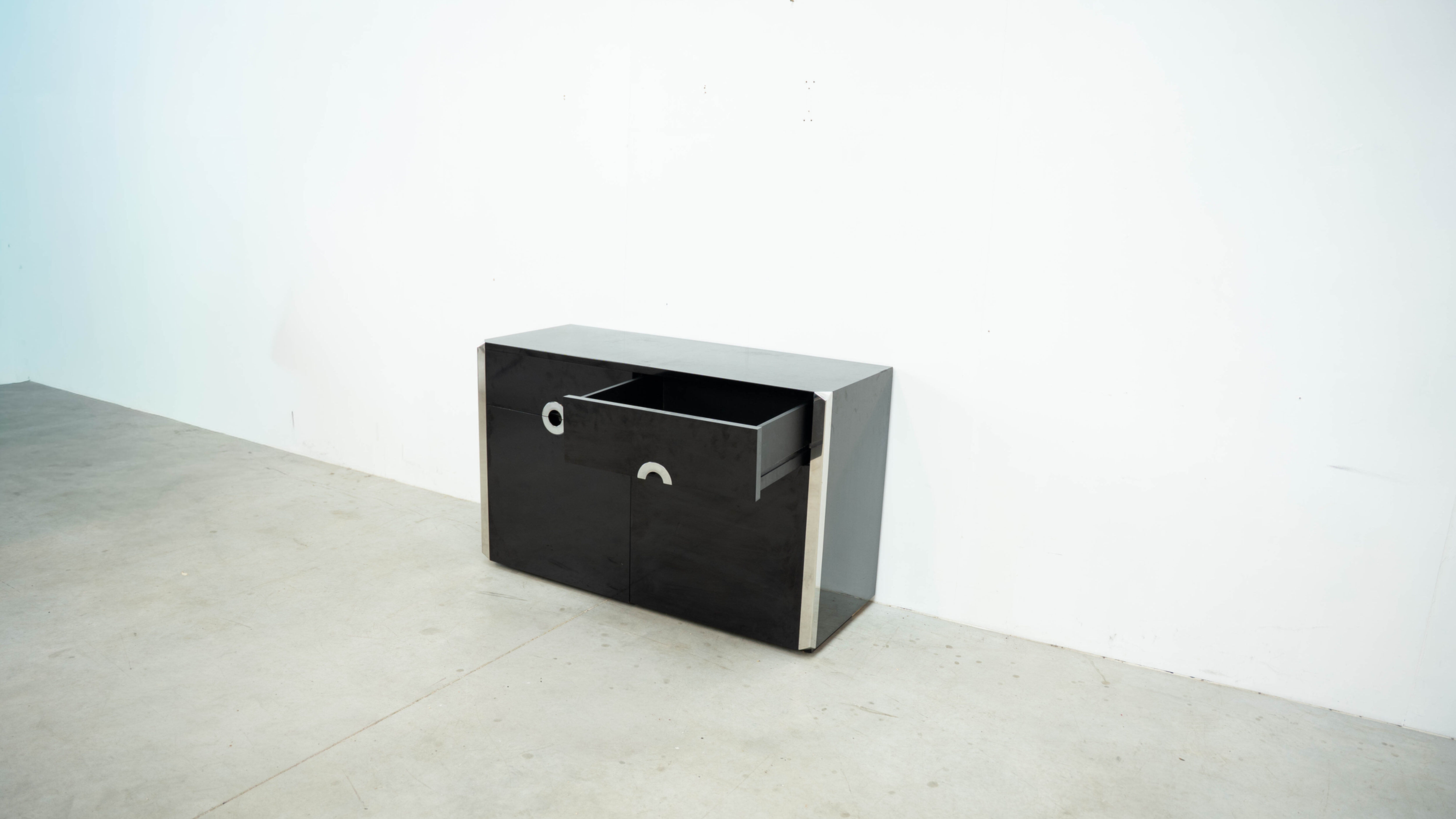 Willy Rizzo for Mario Sabot sideboard